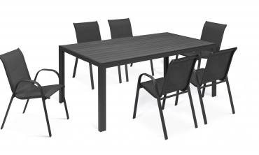 Table polywood Palma