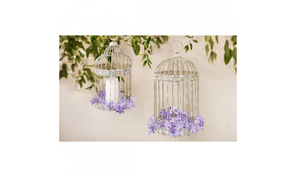 Cages decoration jardin Cages decoration jardin