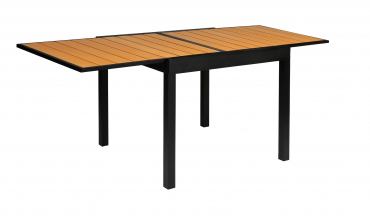 Table extensible Polywood