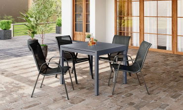 Ensemble de repas Polywood