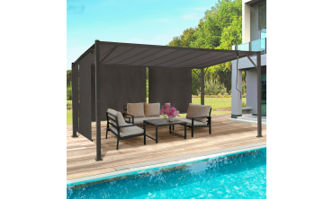 Pergola Venice lames orientables