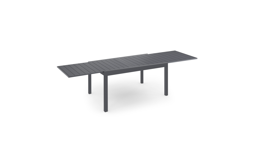 Table de jardin extensible en polywood