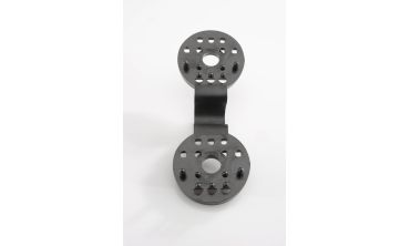 Clips plastique pour brise vue - lot de 20