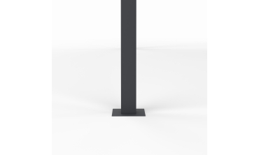 Pergola Marina 3x4m toit rétractable