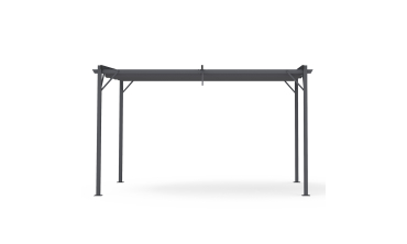 Pergola Marina 3x4m toit rétractable