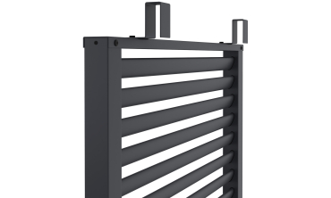 Pergola bioclimatique 3x4m lames orientables + 4 persiennes