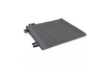 Moustiquaire pour pergola bioclimatique 4x3m