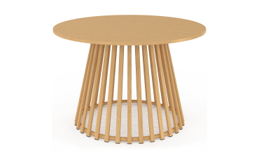 Table de jardin Hortensia ronde Ø120