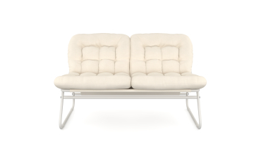 Salon de jardin Ariane 4 places beige