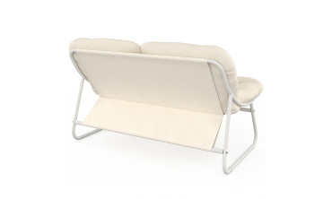 Salon de jardin Ariane 4 places beige