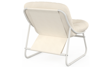 Salon de jardin Ariane 4 places beige