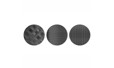 Kit lanière occultante souple gris anthracite