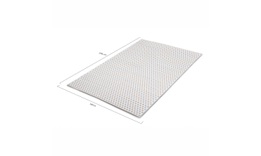 Tapis extérieur Manila 160x240cm beige