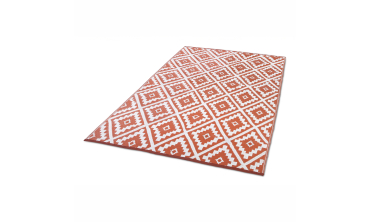 Tapis extérieur Vahiné 270x370cm terracotta