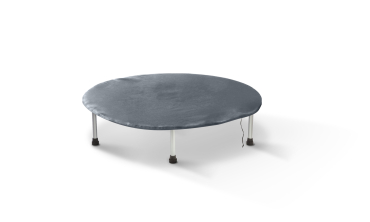 Housse de protection pour trampoline 360x360cm