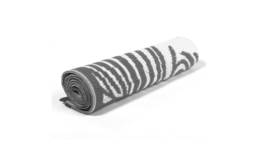 Tapis extérieur Hawaï 160x240cm gris
