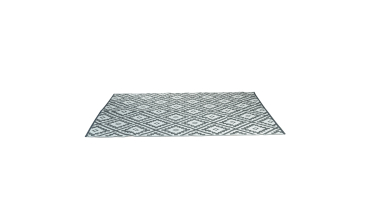 Tapis extérieur Vahiné 160x240cm gris