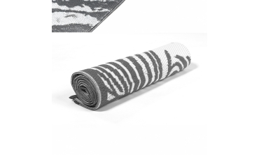 Tapis extérieur Hawai 270x370cm gris