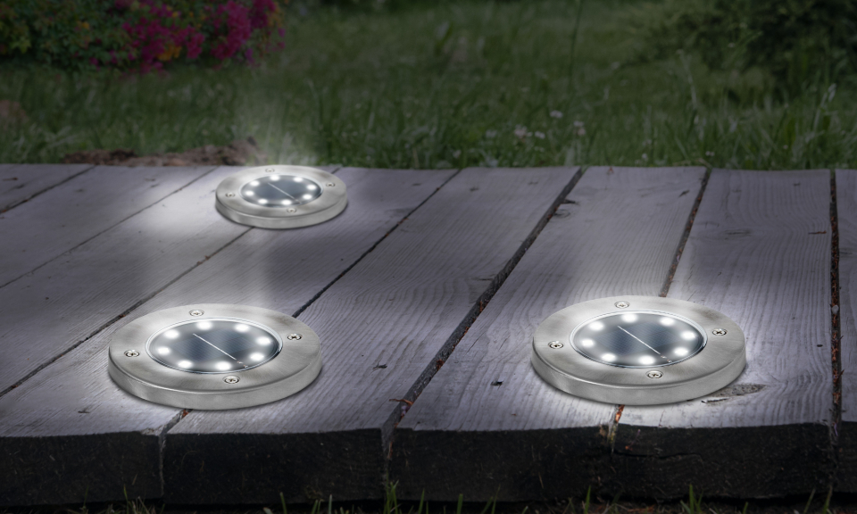 Balises solaire - lot de 10 Balises solaire - lot de 10