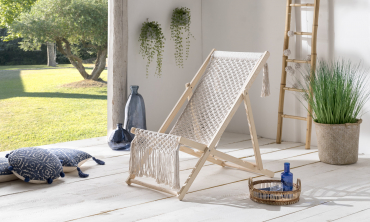 Chilienne macramé