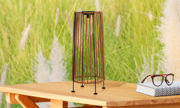 Lampe solaire cuba